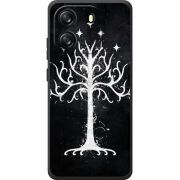 Чохол BoxFace Blackview Oscal Flat 1C Fantasy Tree