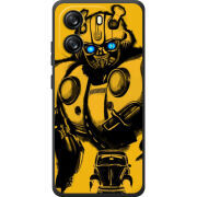 Чохол BoxFace Blackview Oscal Flat 1C 