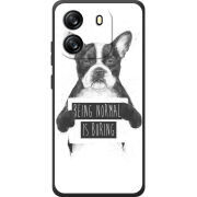 Чохол BoxFace Blackview Oscal Flat 1C 