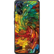 Чохол BoxFace Blackview Oscal Flat 1C 