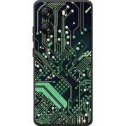 Чохол BoxFace Blackview Oscal Flat 1C Microchip