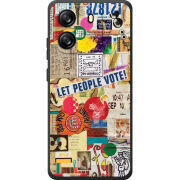 Чохол BoxFace Blackview Oscal Flat 1C 