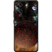 Чохол BoxFace Blackview Oscal Flat 1C 