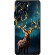 Чохол BoxFace Blackview Oscal Flat 1C Fairy Deer