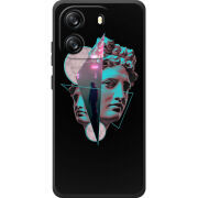 Чохол BoxFace Blackview Oscal Flat 1C 