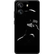 Чохол BoxFace Blackview Oscal Flat 1C 