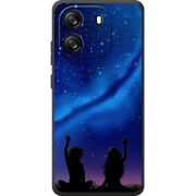 Чохол BoxFace Blackview Oscal Flat 1C 