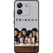 Чохол BoxFace Blackview Oscal Flat 1C 