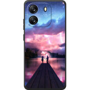 Чохол BoxFace Blackview Oscal Flat 1C 