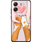 Чохол BoxFace Blackview Oscal Flat 1C 