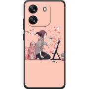 Чохол BoxFace Blackview Oscal Flat 1C 