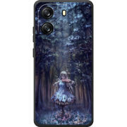 Чохол BoxFace Blackview Oscal Flat 1C 