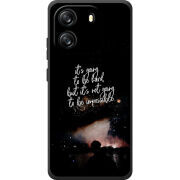 Чохол BoxFace Blackview Oscal Flat 1C 