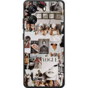 Чохол BoxFace Blackview Oscal Flat 1C 