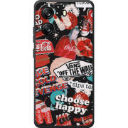 Чохол BoxFace Blackview Oscal Flat 1C 