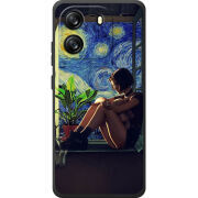 Чохол BoxFace Blackview Oscal Flat 1C 