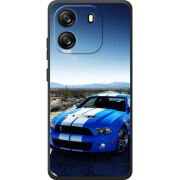 Чохол BoxFace Blackview Oscal Flat 1C 