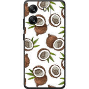 Чохол BoxFace Blackview Oscal Flat 1C Coconut