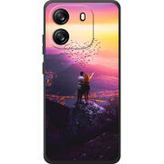 Чохол BoxFace Blackview Oscal Flat 1C 