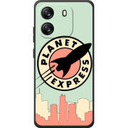 Чохол BoxFace Blackview Oscal Flat 1C 