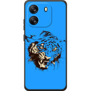 Чохол BoxFace Blackview Oscal Flat 1C 