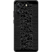 Чохол BoxFace Blackview Oscal Flat 1C 