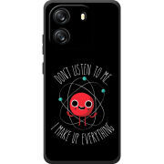 Чохол BoxFace Blackview Oscal Flat 1C 