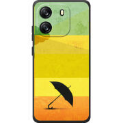 Чохол BoxFace Blackview Oscal Flat 1C 