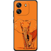 Чохол BoxFace Blackview Oscal Flat 1C 