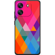 Чохол BoxFace Blackview Oscal Flat 1C 