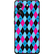 Чохол BoxFace Blackview Oscal Flat 1C 