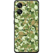 Чохол BoxFace Blackview Oscal Flat 1C 