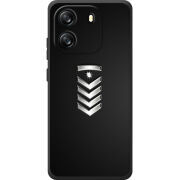 Чохол BoxFace Blackview Oscal Flat 1C 