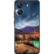 Чохол BoxFace Blackview Oscal Flat 1C 