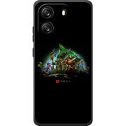 Чохол BoxFace Blackview Oscal Flat 1C 