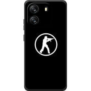 Чохол BoxFace Blackview Oscal Flat 1C 