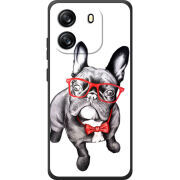 Чохол BoxFace Blackview Oscal Flat 1C 