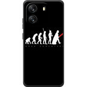 Чохол BoxFace Blackview Oscal Flat 1C 