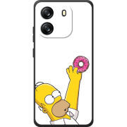 Чохол BoxFace Blackview Oscal Flat 1C 