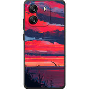 Чохол BoxFace Blackview Oscal Flat 1C Heaven a