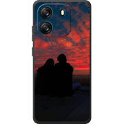 Чохол BoxFace Blackview Oscal Flat 1C the Secret Place