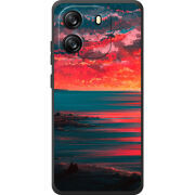 Чохол BoxFace Blackview Oscal Flat 1C Seaside a