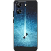 Чохол BoxFace Blackview Oscal Flat 1C 