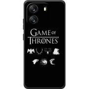 Чохол BoxFace Blackview Oscal Flat 1C 