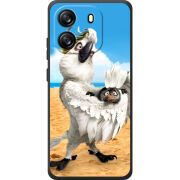 Чохол BoxFace Blackview Oscal Flat 1C 