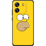 Чохол BoxFace Blackview Oscal Flat 1C 