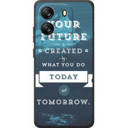 Чохол BoxFace Blackview Oscal Flat 1C 