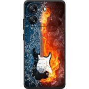 Чохол BoxFace Blackview Oscal Flat 1C Guitar