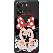 Прозорий чохол BoxFace Blackview Oscal Flat 1C Lady M