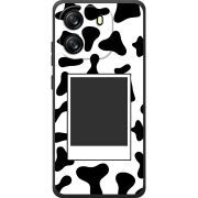 Прозорий чохол BoxFace Blackview Oscal Flat 1C Cow